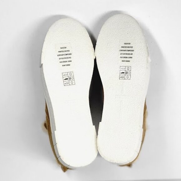 DOLCE VITA zanza boot sneakers Sz 9.5 NEW - Picture 7 of 8